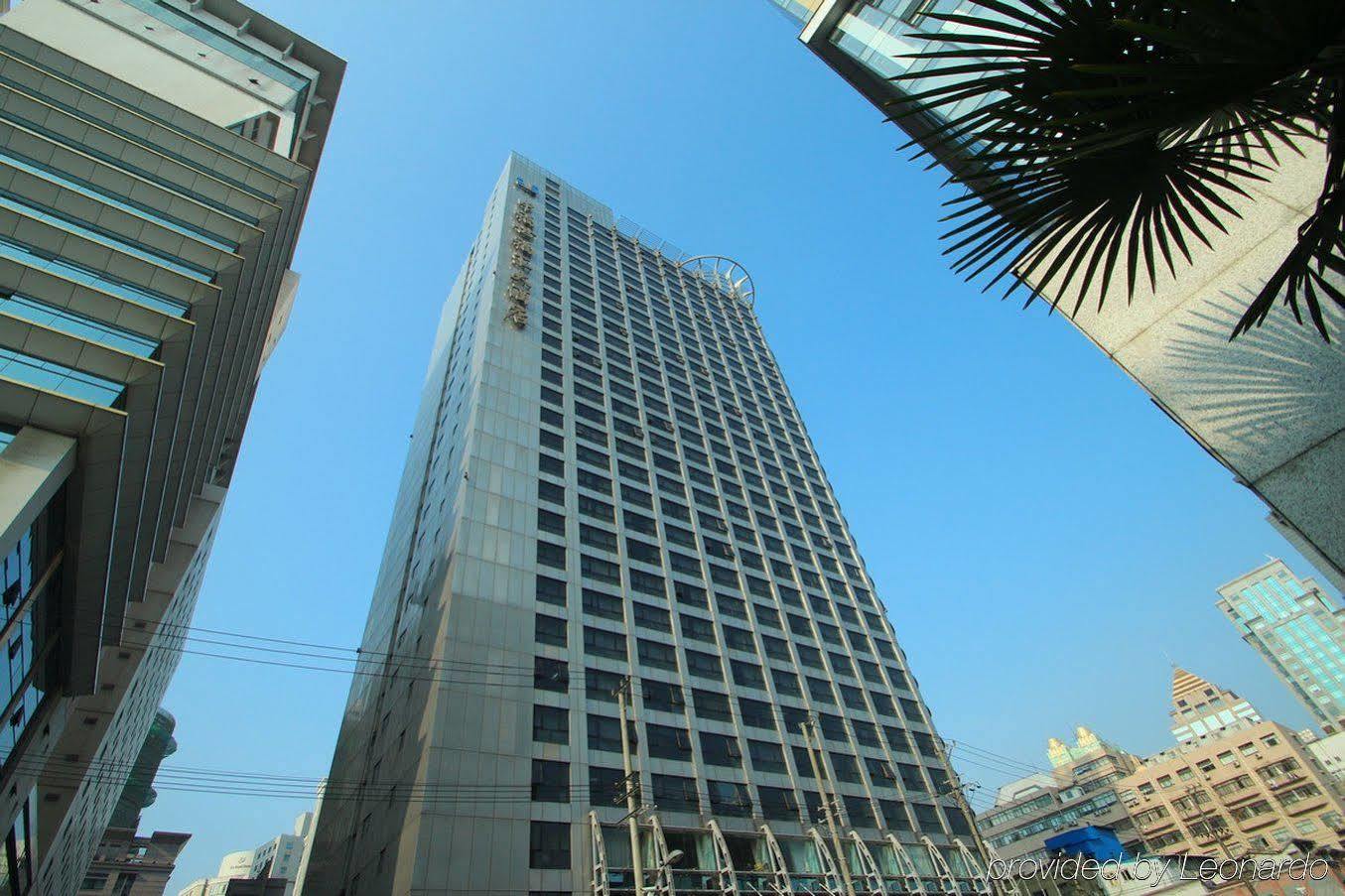 Salvo Hotel Shanghai