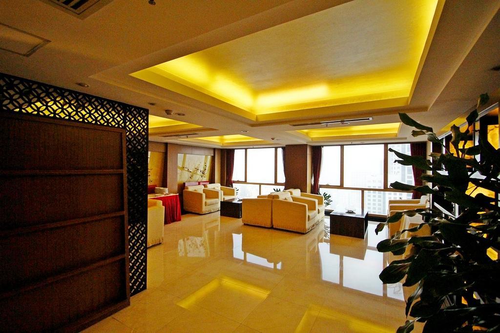 Salvo Hotel Shanghai