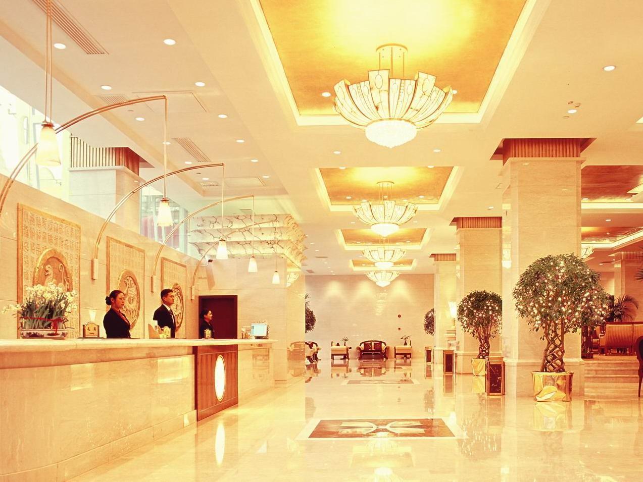 Hotel Salvo Shanghai