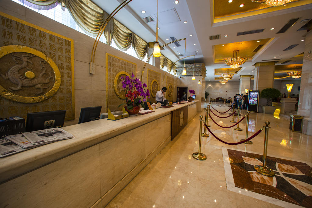 Hotel Salvo Shanghai