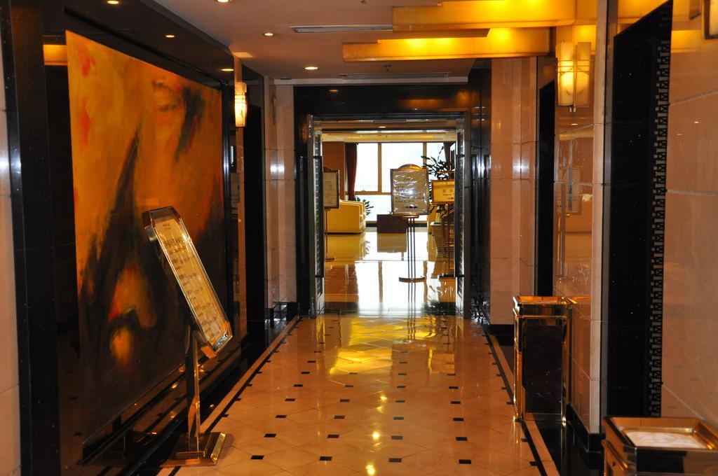 Salvo Hotel Shanghai